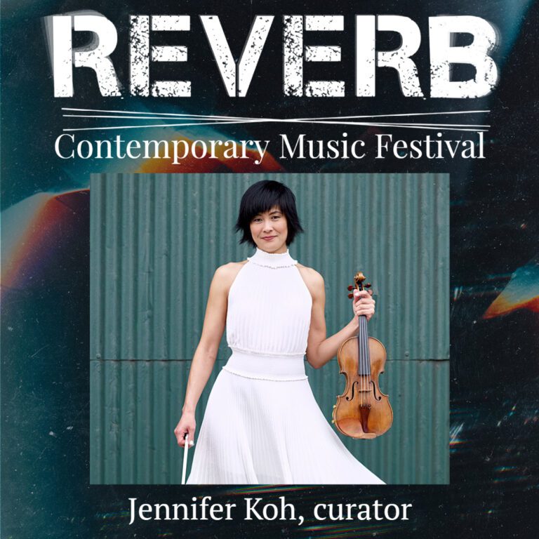 Reverb Contemporary Music Festival by the Phoenix Symphony